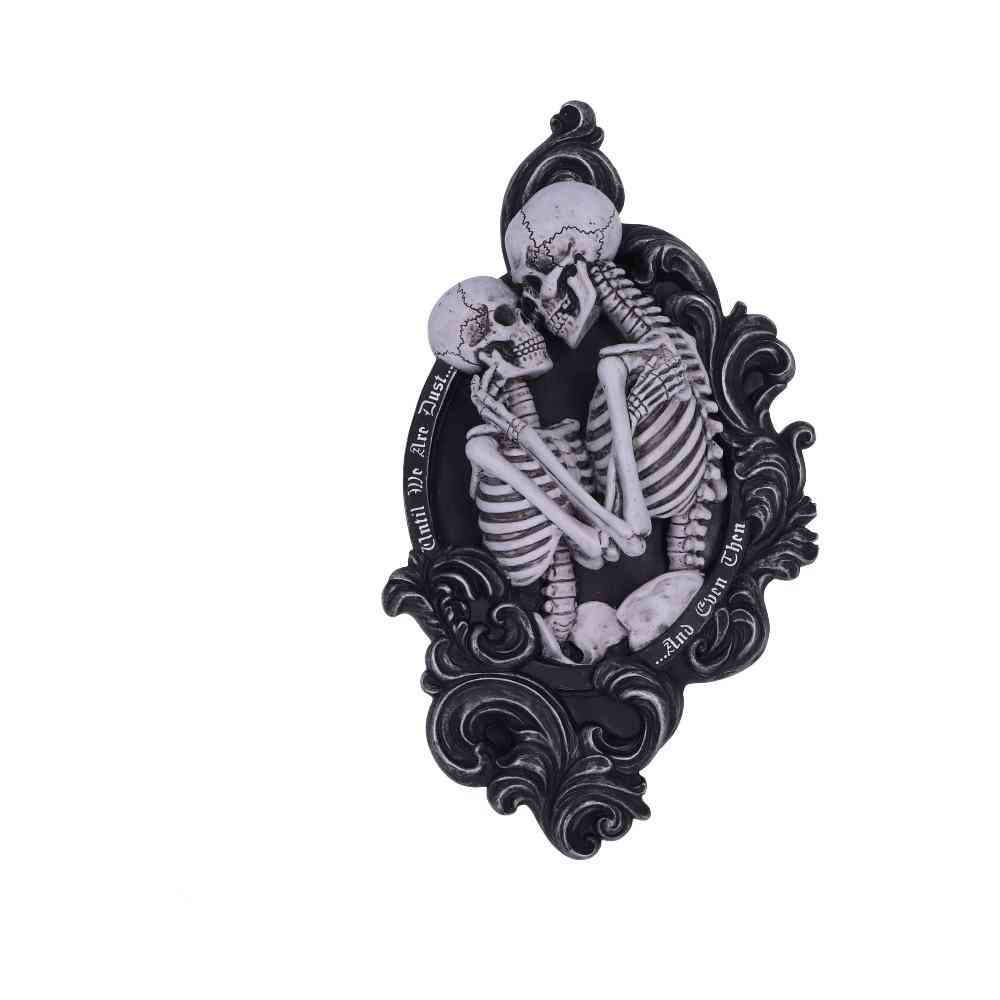 Nemesis Now - And Even Then Wall Plaque 39cm Wall decoration - Multicolours